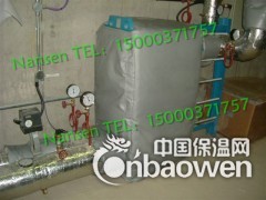 Nansen箱体可快拆绝热聚能环柔性快拆加热圈保温套图2