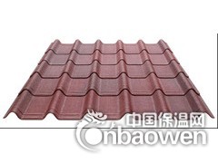 重庆幻彩波形沥青瓦图2