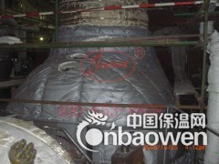可拆卸汽轮机保温图2