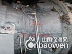 可拆卸汽轮机保温图3