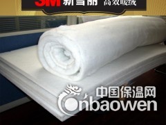 供应3M新雪丽防寒服专用填充棉V120图3
