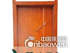 品牌雕花门、粉色混油工程门，河南郑州厂家供应图2