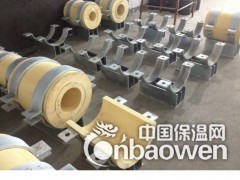 嘉兴高强度聚氨酯管托图2