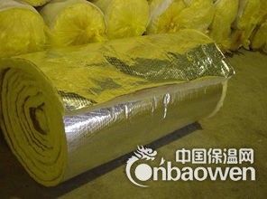 保温隔热玻璃棉卷毡河北
