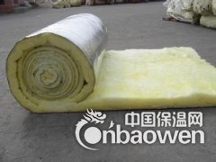 保温离心玻璃棉卷毡图2