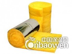 河北大城直销大量各种规格玻璃棉卷毡图2