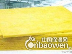 玻璃棉板 半硬质玻璃棉板 平面设备保温隔热图1