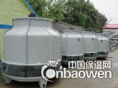 湖南长沙圆形冷却塔图3