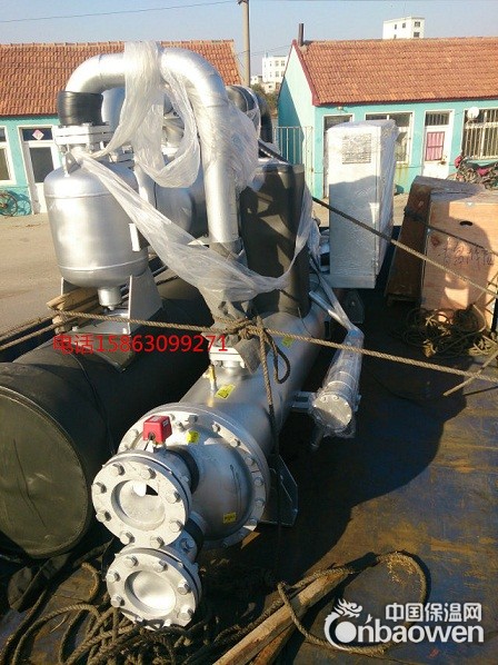 南京海水养殖用冷水机KMT-LSD150DYW