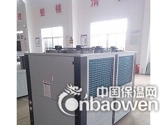 南京凯美特海水水源热泵机组KMT-LSD260DYW图2