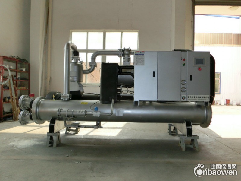 南京凯美特低温氯化钙制冰机组KMT-LSS280DYW