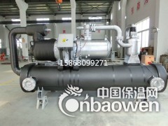 南京凯美特低温氯化钙制冰机组KMT-LSS280DYW图2
