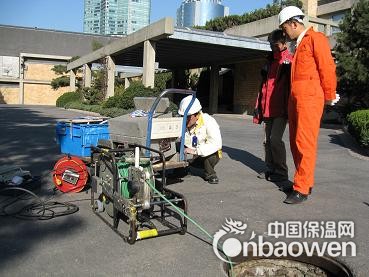 苏州管道清洗公司工业园区污水管道清洗清理粪便池