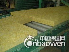 屋顶憎水岩棉板价格//硬质防火岩棉板生产厂家图3