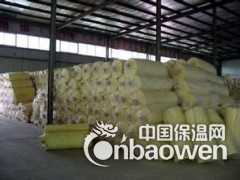 保温隔热玻璃棉卷毡河北图3