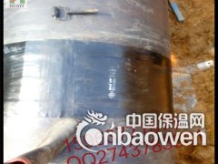 供水管道焊口热收缩带/包裹片图3