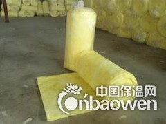 单面铝箔玻璃棉卷毡直销价格河北神州图1