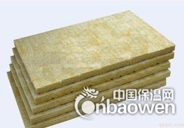 半硬质矿棉板厂家