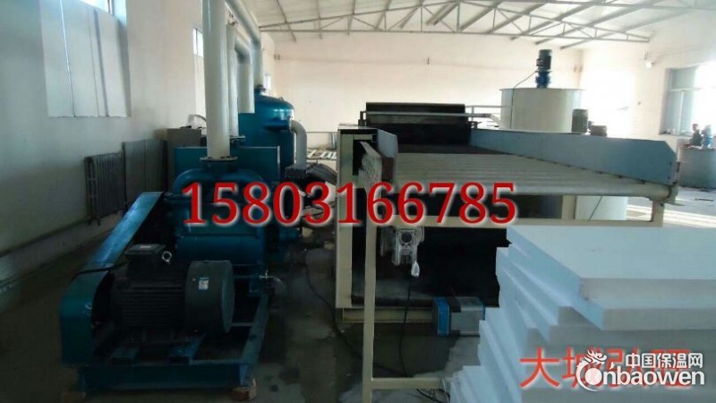 厂家供应硅质聚苯板设备