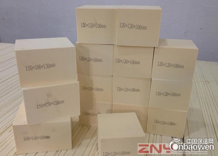 高密度聚异氰脲酸酯 HDPIR 隔冷垫块 隔热保冷板