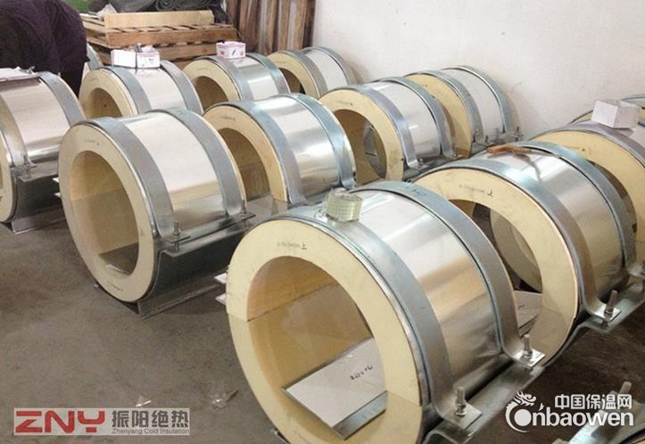HDPIR高密度聚异氰脲酸酯/聚异三聚氰酸脂保冷隔热管托
