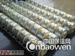 HDPIR高密度聚异氰脲酸酯/聚异三聚氰酸脂保冷隔热管托图2