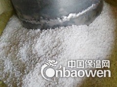 建筑用优质珍珠岩、玻化微珠生产厂家，用于内外墙保温图2