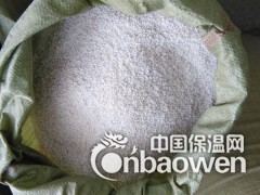 低价直销，珍珠岩优质产品玻化微珠，轻质保温材料图3