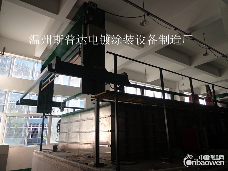 温州铝型材铝氧化自动生产线.铝饰品铝氧化电镀设备