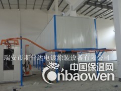 斯普达涂装线.喷涂设备.喷粉喷漆烤漆房全套涂装生产设备图3