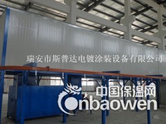 涂装行业悬挂链输送设备.供应台湾标准五吨链图2