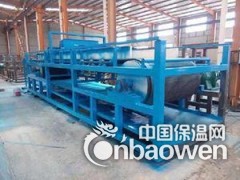 硅脂聚苯板生产设备图2