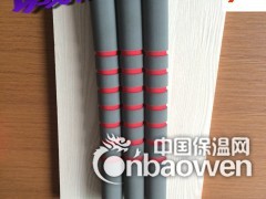 【厂家直销】保温保护海绵发泡管 直销空调用泡棉管图2