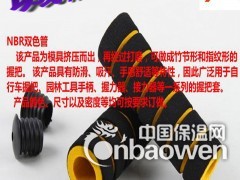 【大量供应】NBR橡塑泡棉耐磨管 橡塑海绵图2