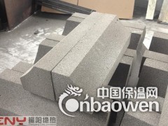 ZNY低容重闭孔泡沫玻璃弧形板图3