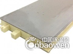 PIR Sandwich Board 聚异三聚氰酸脂夹心芯保温板图1