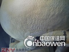 聚氨酯喷泡保冷施工图2