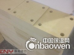 高密度聚氨酯脂保冷块隔冷垫块 HDPUR/HDPUF图2