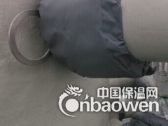可拆式保温管套，异型保温罩，可拆式（阀门，法兰，弯头）保温罩图2