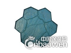 彩色地面工艺图2