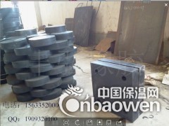 打孔橡胶支座|钢结构打孔支座|加工定做厂家直销图2