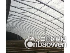 几型钢日光大棚设计方案 日光温室钢结构骨架装配式图3