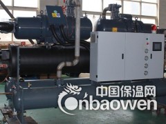 大型螺杆冷水机|低温大型螺杆冷水机图2