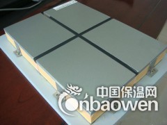 供应外墙聚氨酯保温板 保温板生产线 生产厂家图2