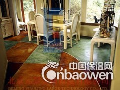 透水混凝土制品,北京透水混凝土价格,透水路面产品图2