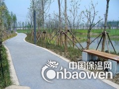 透水混凝土制品,北京透水混凝土价格,透水路面产品图3