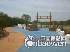 透水混凝土制品,天津透水混凝土价格,透水路面产品图2