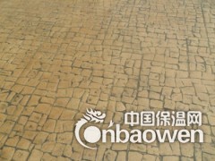 透水混凝土制品,黑龙江透水混凝土价格,透水路面产品图3