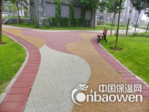 透水混凝土制品,河北透水混凝土价格,透水路面产品