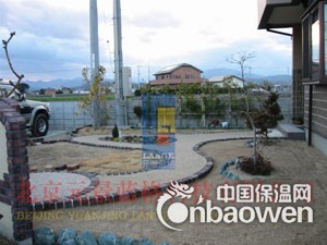 透水混凝土制品,河南透水混凝土价格,透水路面产品